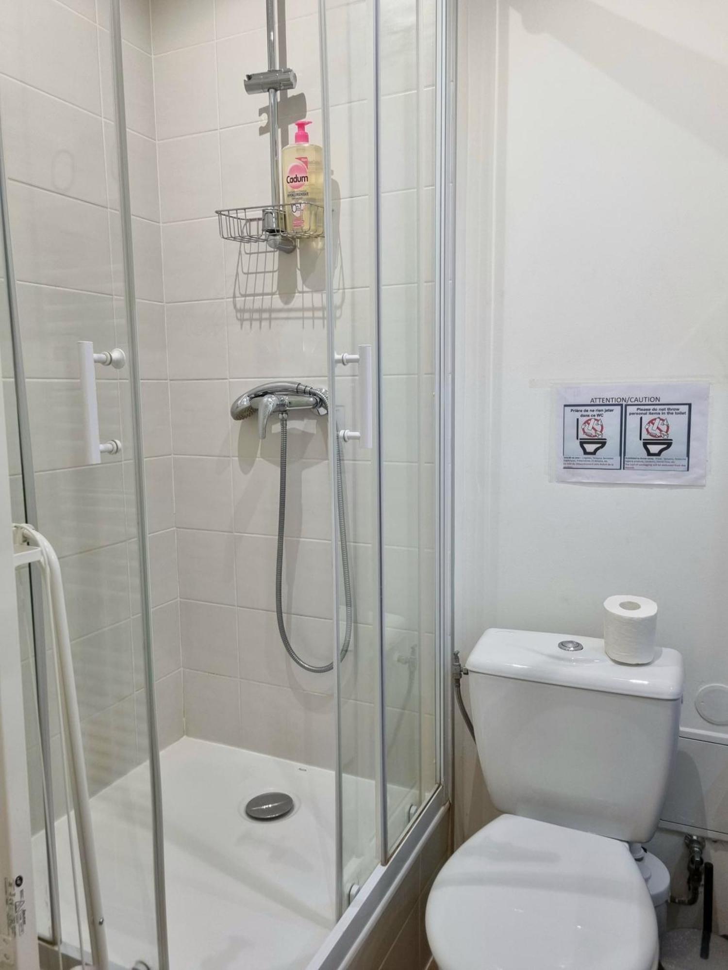 Appartement Climatisation Centre Historique Aix-en-Provence Eksteriør billede